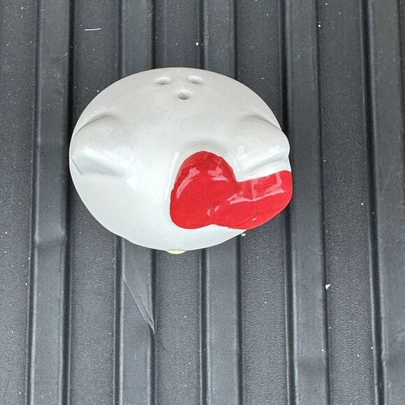 Hello Kitty Christmas Ceramic Salt and Pepper Shakers Sanrio New! Rare 2023 - Picture 13 of 15